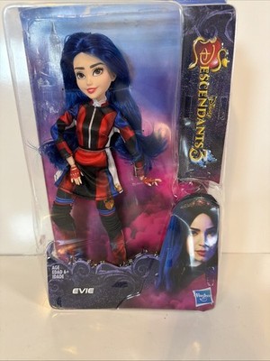 Disney Descendants 3 Evie Fashion Doll With Outfit NEW - SEALED Box Damage