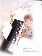 Easy Adult Piano: Beginner's Course: An - Paperback, by Unknown . - Acceptable