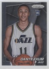 2014-15 Panini Prizm Dante Exum #255 fi8
