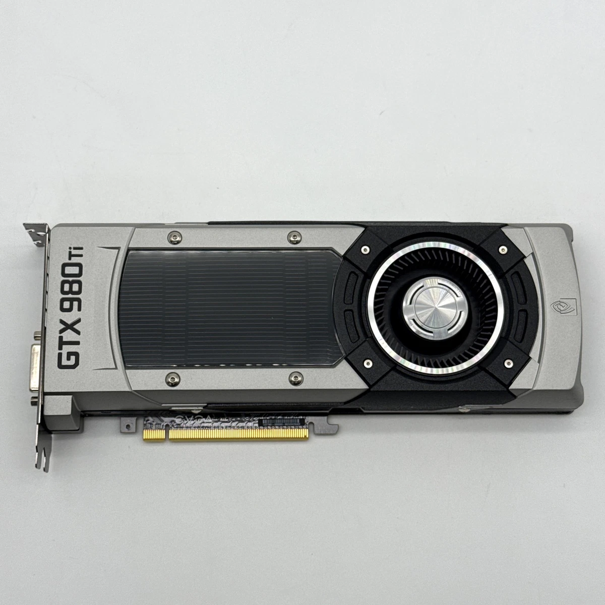 NVIDIA GeForce GTX 980 Ti Computer Graphics Cards for sale - eBay