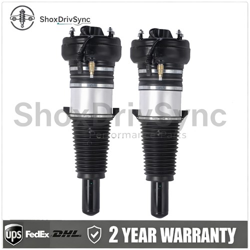 Bentley Mulsanne Front Left, right Air suspension struts Pair Photo - $344