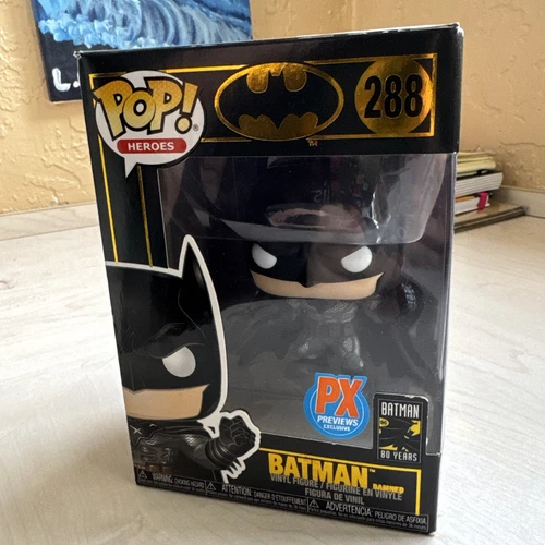 Funko Pop! Vinyl: DC Universe - Batman Damned - Diamond Comics (Exclusive) #288