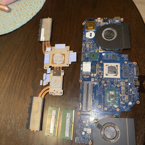 Nvidia N16E-GT-A1 & Integrated Thermal Cooling - Afbeelding 3 van 4