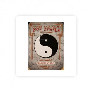 Yin Yang English Edition Board Game Card Game Eagle Gryphon Games NEW
