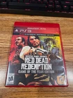 Red Dead Redemption: Game of the Year Edition (CIB, Sony PlayStation 3, 2011)