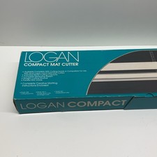 Logan 301-S Compact Classic Mat Cutter for sale online | eBay