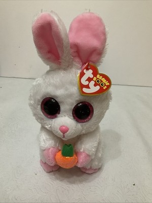 Ty BRUNCH Easter Bunny Beanie Boo - Retired Walgreen s Exclusive 6  NEW