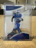 2022 Panini Chronicles - Clear Vision Rookies James Cook #CVR-16 (RC)