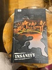 Insanity Workout DVD Set with 4 Discs