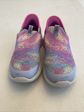 Skechers Kids' Ultra Flex Slip On Sneaker Little Size 11