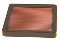 K&N Filters Luftfilter BM-2605 Langzeitfilter FüR BMW K589 100 Limited 1100 ABS