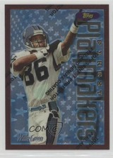 1996 Topps Finest Willie Green #113 g0h