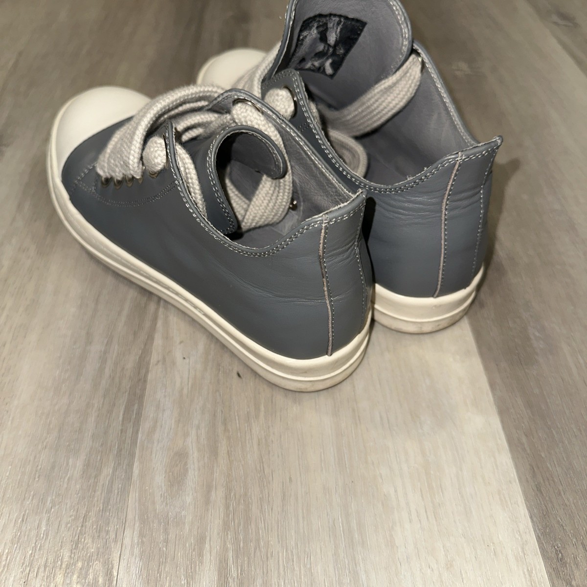正規品 Rick owens drkshdw low スニーカー EU40 DRKSHDW - SHOES - Rick Owens