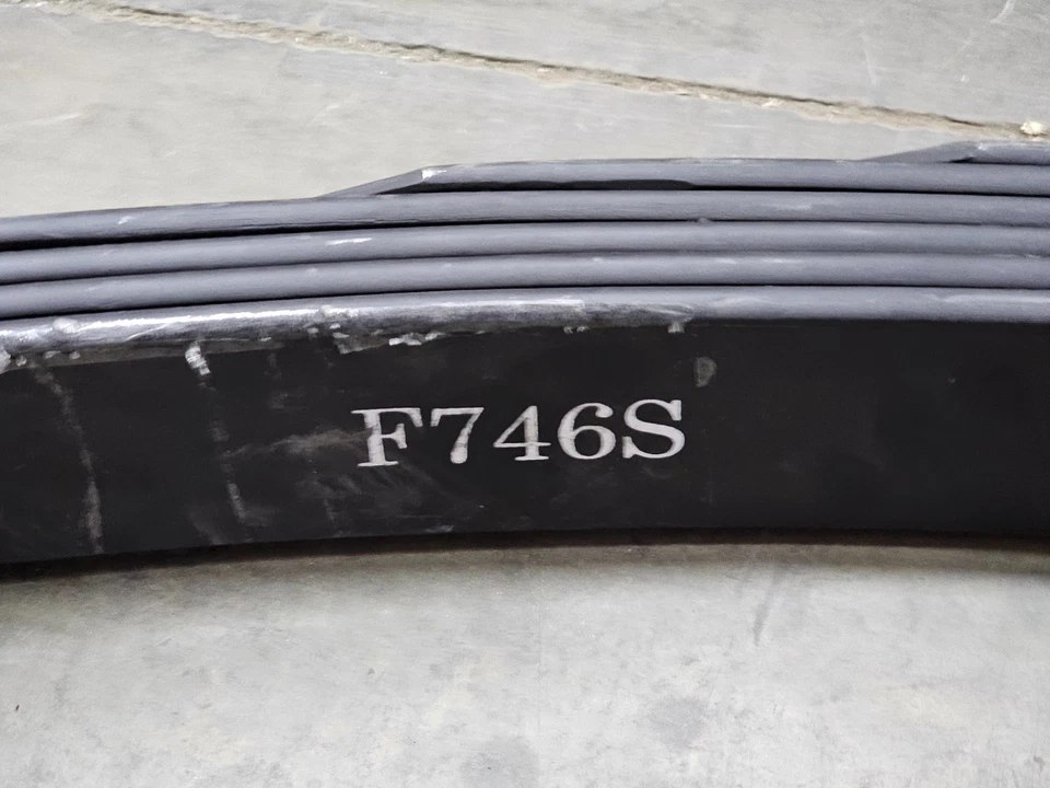 Resorte de hoja delantero Skyjacker F746S Softride para 65-79 Ford F-250 F-350 4x4 Foto 3 de 4