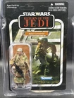 2010 Star Wars Kenner VC26 REBEL COMMANDO ROTJ Unpunched Card Vintage Collection