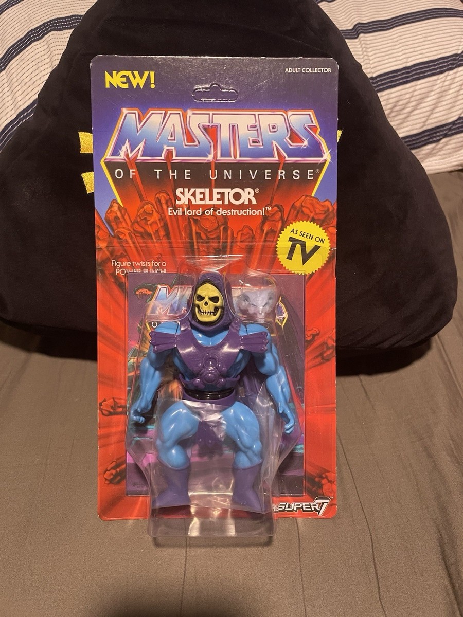 Super7 Masters of The Universe Skeletor 5.5