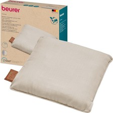 BEURER Massagekissen MG 139 Akku-Massagekissen Wärmefunktion Abschaltautomatik