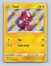 Toxel SV041 2021 Pokemon Shining Fates Shiny Vault Holo Rare Card NM+