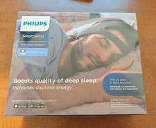 Diadema Philips SmartSleep Deep Sleep tamaño grande color gris (HH1600/03) nueva/sellada
