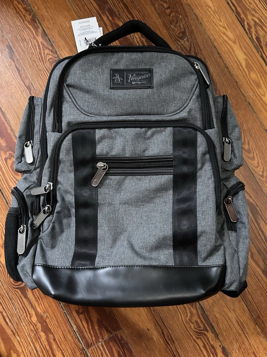 Original Penguin Men's Backpack for sale | eBay