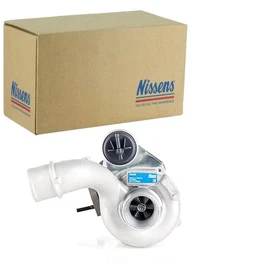 NISSENS TURBOLADER MIT DICHTUNGEN passend für NISSAN INTERSTAR OPEL MOVANO