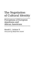 Ronald Jackson | The Negotiation Of Cultural Identity | Buch | Englisch (1999)