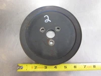 Toro 72" Z Master Diesel Zero Turn Mower Hydraulic Pump Pulley Sheave 103-1472