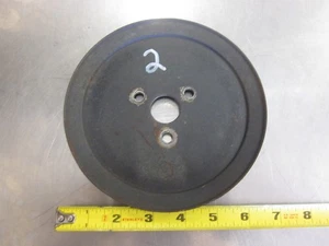 Toro 72" Z Master Diesel Zero Turn Mower Hydraulic Pump Pulley Sheave 103-1472
