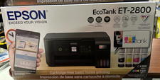 Epson EcoTank ET-2800 Color Inkjet All-In-One...