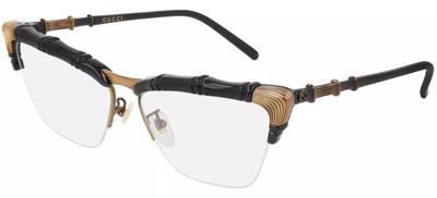 Gucci GG0660O-001-58 Eyeglasses 100% Authentic Boutique Display