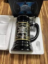 Blizzcon 2016 - Blizzard Entertainment - Anniversary Beer Stein / Mug