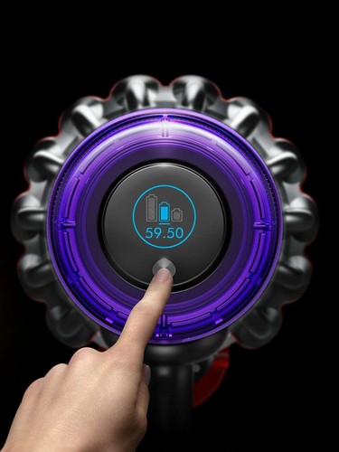 NEW DYSON V11 OUTSIZE (SV16) NICKEL MAIN BODY VACUUM - WITHOUT CLIP IN BATTERY - Picture 4 of 8