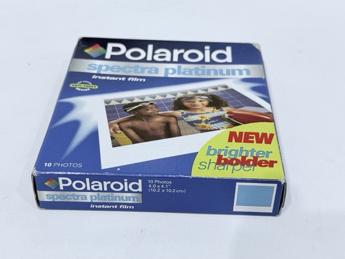 polaroid spectra platinum film �� Exp 02/00 - Bild 6 von 7