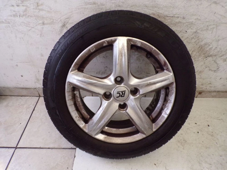 Komplettrad Sommerreifen 175/65R15 84H Mini R50 - Bild 2 von 4