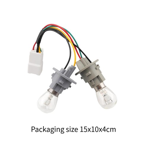 Tail Light Harness Practical Taillight Wiring Connector for Kia Forte - Picture 6 of 6