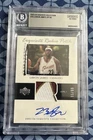 2003-04 Exquisite LeBron James RC Auto BGS Authentic Altered