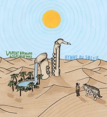 Hymne Au Soleil Laurent Bardainne、Tigre D'eau Douce [LP record]