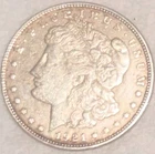 1921 D Morgan silver dollar historic Denver Mint only year for Morgan's  Sigma+