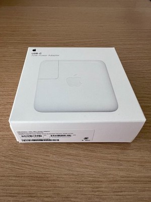 Apple 70W USB-C Power Adapter - MQLN3AM/A - GENIUNE | eBay