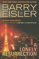 Lonely Resurrection | Barry Eisler | Taschenbuch | A John Rain Novel | Englisch