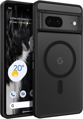 BENTOBEN for Google Pixel 7 Case [Compatible with Magsafe] Translucent Matte Mag