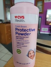 CVS PROTECTIVE POWDER FRESH SCENT