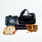 Celine Salvatore Ferragamo and others Hand Bag Shoulder Bag 5 set Black 5601635