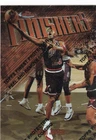 Topps 1996-97 Finest Finishers Insert #39 Michael Jordan Chicago Bulls Card
