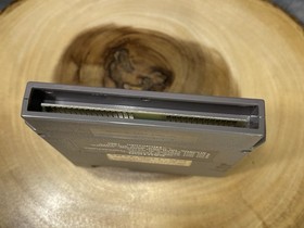Wurm Journey to the Center of the Earth Nintendo NES With Manual & Sleeve Tested