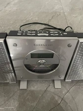 Nakamichi Sound Space 1 CD Component CD System Player Silver Japan Rare Used