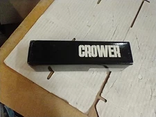 66000-16 CROWER HYDRAULIC FLAT TAPPET LIFTERS SET OF 16 SB AND BB CHEVY