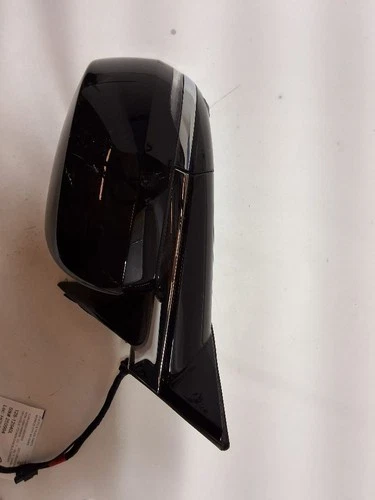 2021-2024 Jeep GRAND CHEROKEE Driver Side View Mirror Heated Manual Folding