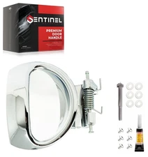 NEW 2006-2011 HHR Inside Right Door Handle Repair Front or Rear Passenger Side