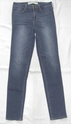 Abercrombie & Fitch Jeans Femme W26 Skinny État Très Bon - Photo 1/4